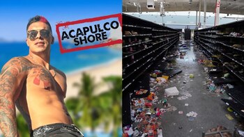 Jawy Méndez convierte su gimnasio