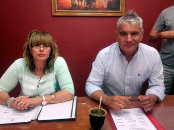 María Elena Rego asegura que