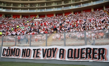 Perú quiere estar en Qatar