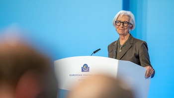 Lagarde pide a EEUU que