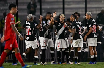 Vasco da gama vs Barracas Central