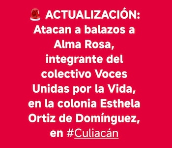 Crédito: Sabuesos Guerreras, A.C.
