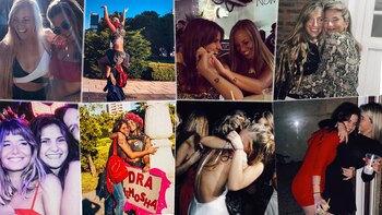 “Vuelen alto”: el emotivo homenaje