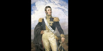 El nacimiento de José de