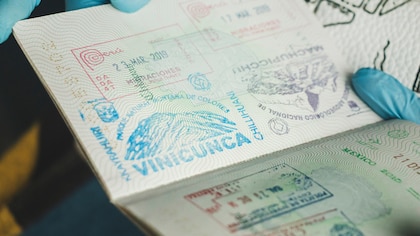 Pasaportes falsos en Colombia: el 91% pertenecen a ciudadanos dominicanos