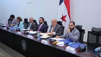 La Comisión de Trabajo, Salud