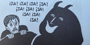 El protagonista de "Pollo con