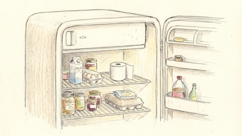 Para qué sirve poner papel higiénico en el refrigerador