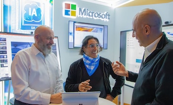 Diego Bustos, Chief Data Officer