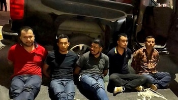Condenan a seis presuntos miembros de Cártel del Golfo por la desaparición de cuatro estadounidenses en Matamoros: solo dos de las victimas sobrevivieron