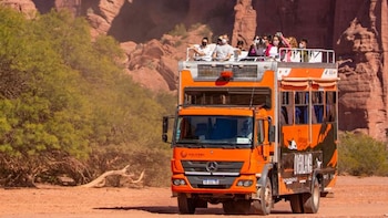 El Gran Cañón del Colorado