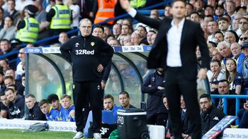 El entrenador argentino mandó a