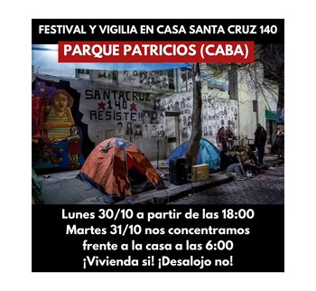 Las familias de Casa Santa