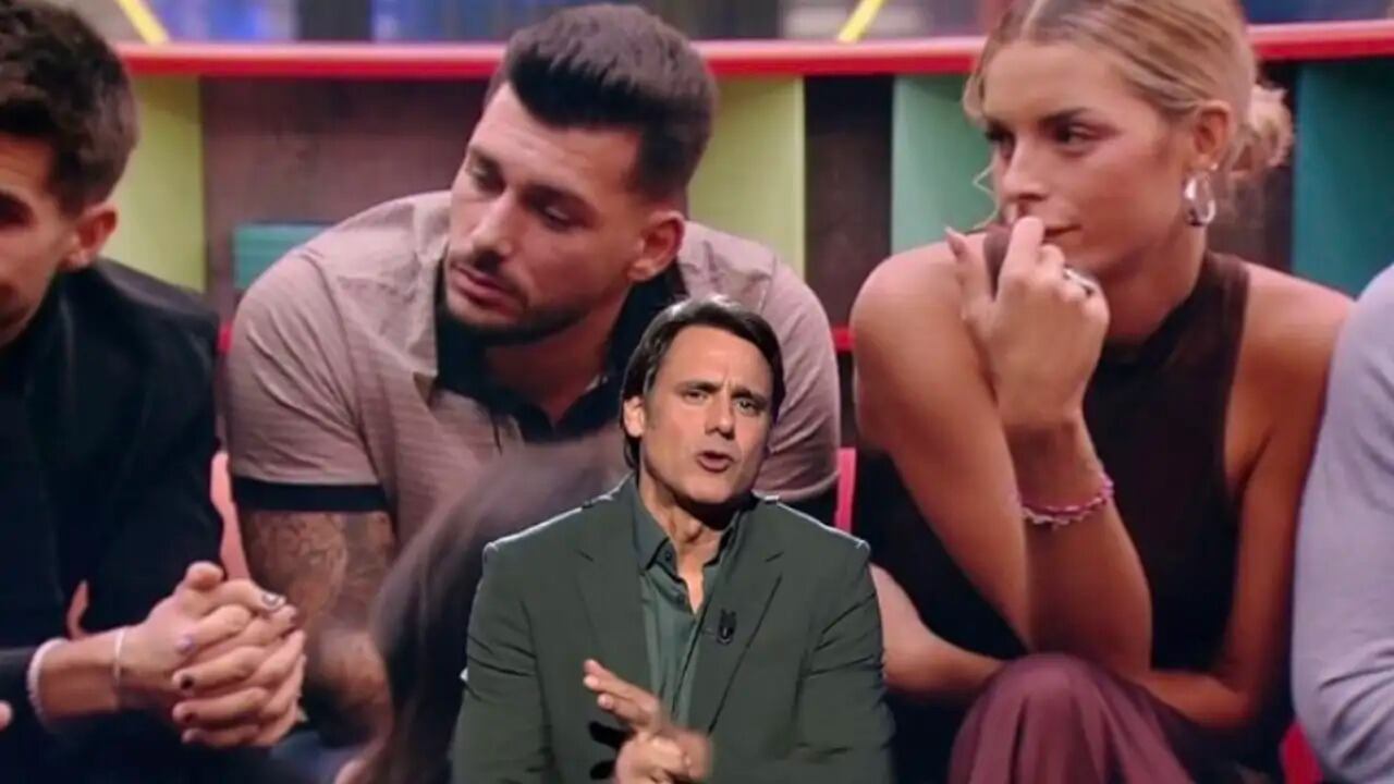Ion Aramendi en el debate de