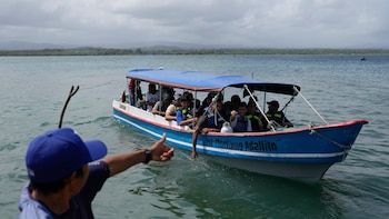 El regreso por Panamá: más de 4,300 migrantes vuelven al sur tras no lograr entrar a Estados Unidos