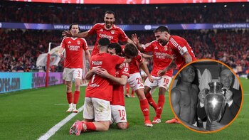 En 1962, Béla Guttmann maldijo