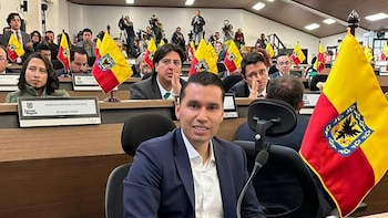 Estos son los concejales de