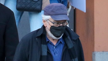 Robert De Niro en Buenos