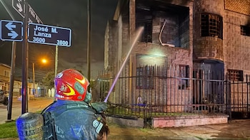 Cayó un hombre que robó