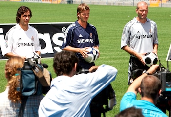 Apenas unos meses después, David