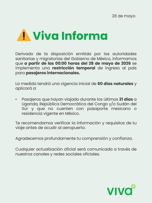 (Viva Aerobús)