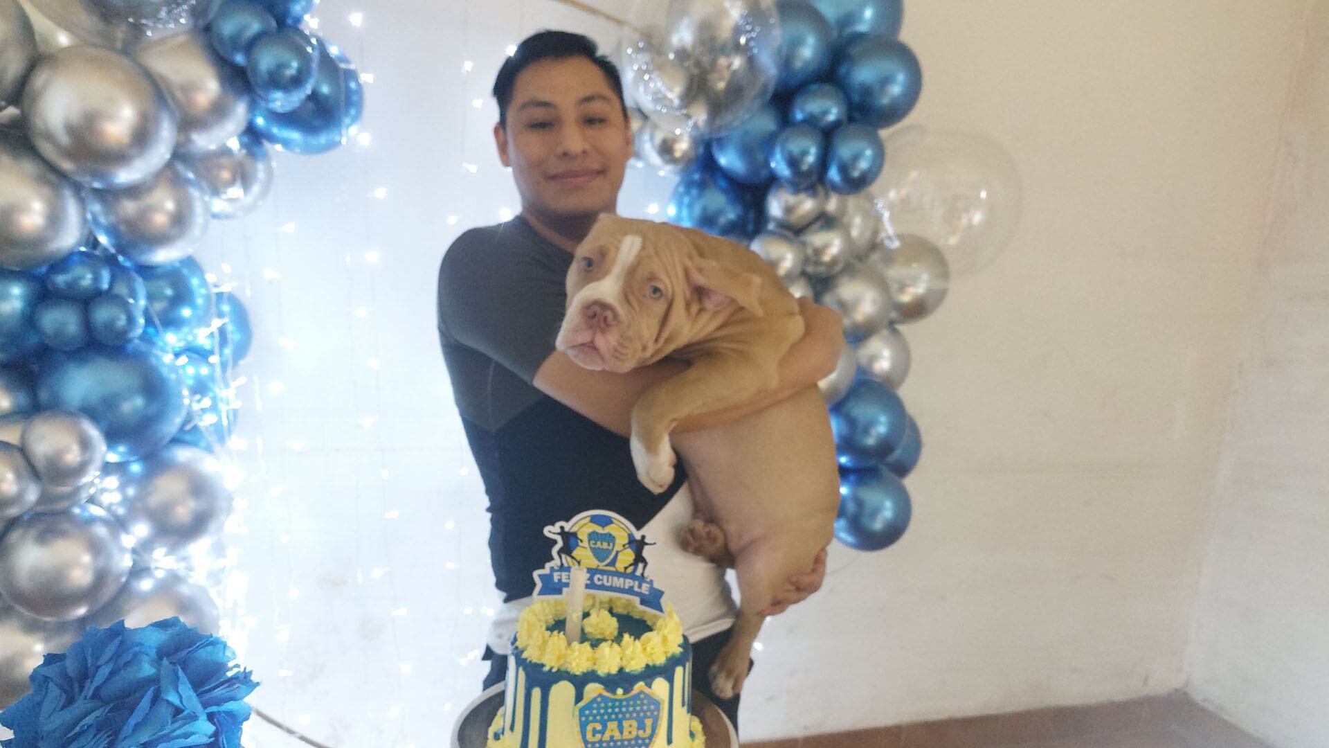 Oswaldo Sivipaucar Ramírez, el chef asesinado