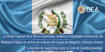 La Misión Especial de la