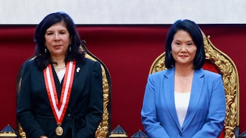 Janet Tello a Keiko Fujimori: “Nos preocupa que su juramento contraste con voces que alientan la intervención del PJ”
