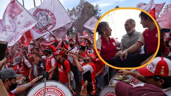 El conmovedor video que un