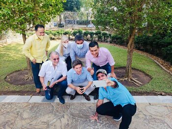 Alianza entre exgobernadores buscaría la