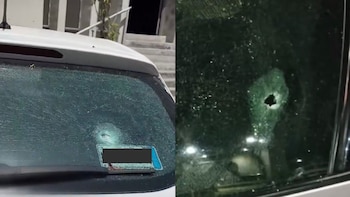 Un tirador en la Cuauhtémoc: un hombre le disparaba a los autos desde un edificio cercano a la alcaldía, mató a una persona