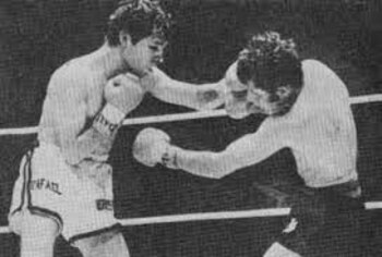 El combate de Rodolfo Martínez