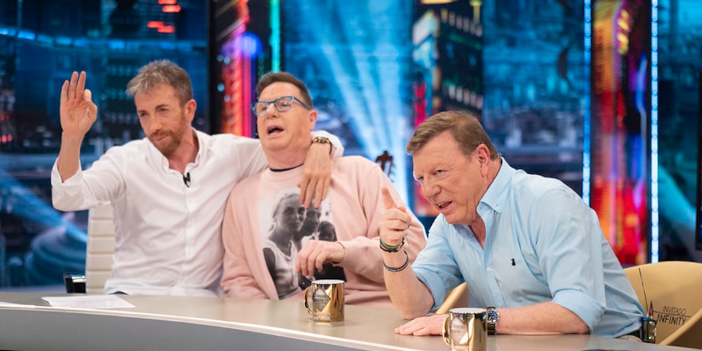 Los Morancos, en el centro de la polémica tras su visita a 'El Hormiguero' por su comentarios sobre Jorge Javier Vázquez - Infobae