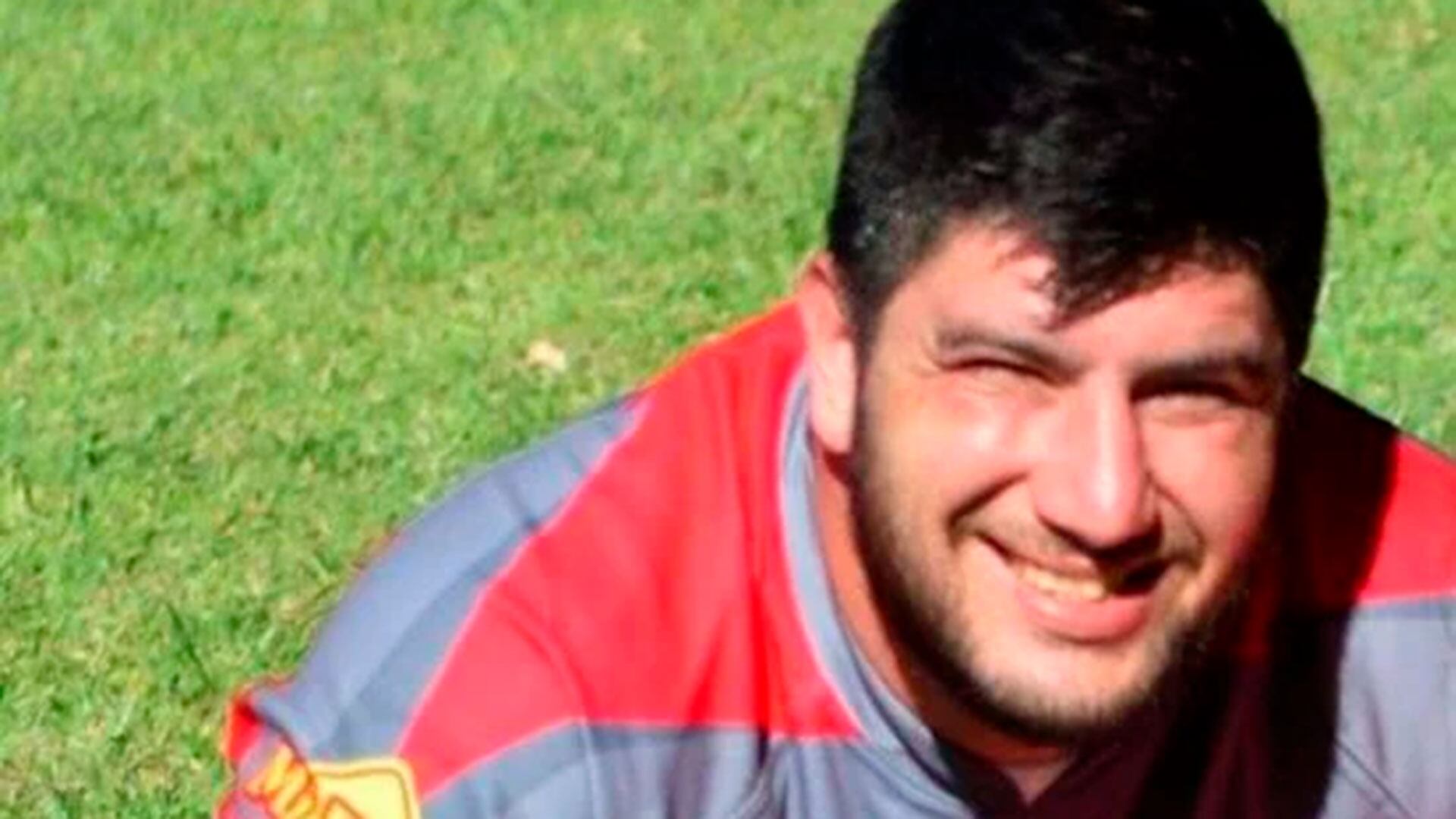 El acusado, Juan José Piero Pinna