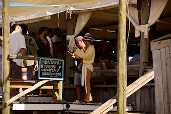 Schwartzman supo tener la compañía