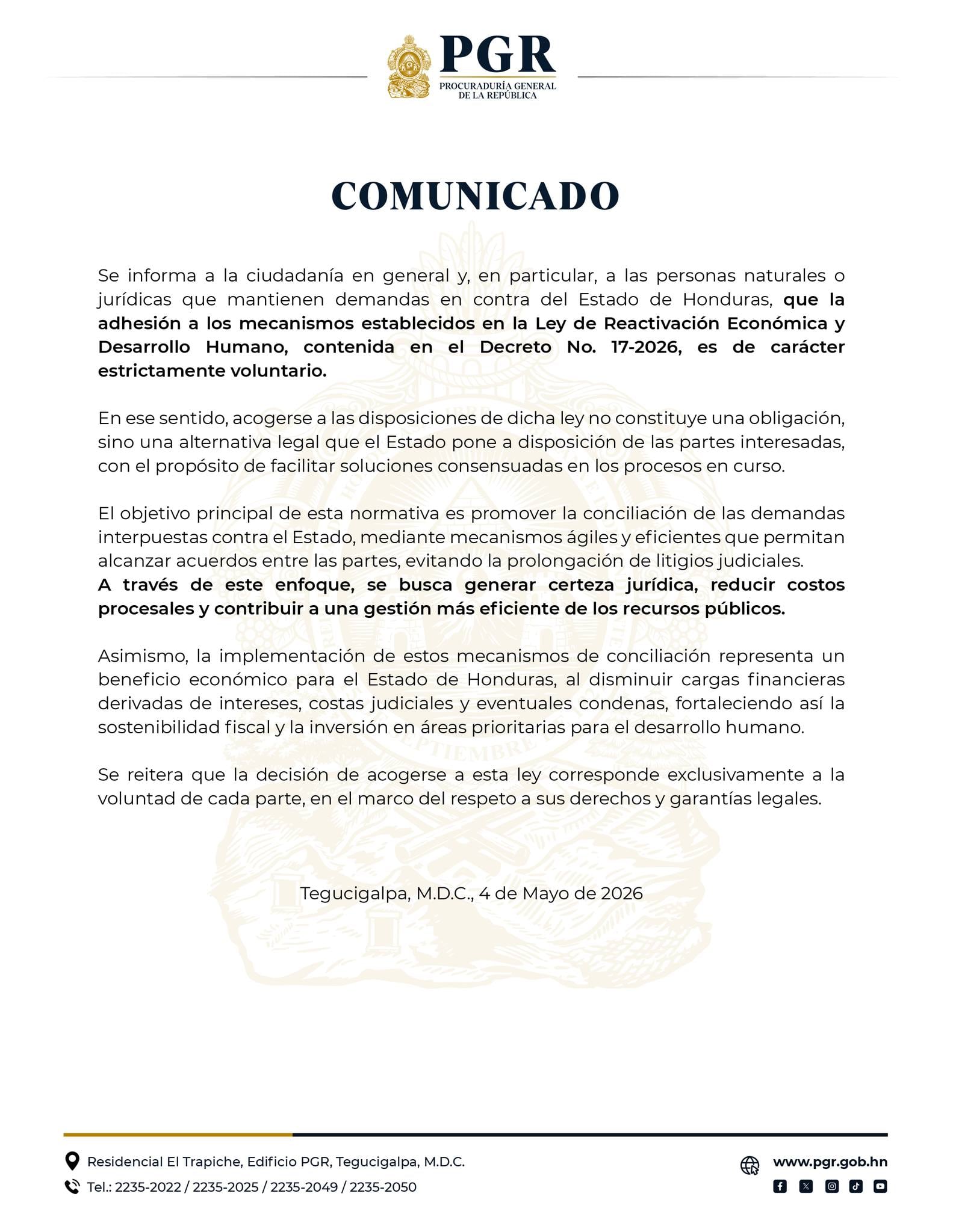 La decisión del CIADI se limitó a la jurisdicción del organismo y no constituyó un pronunciamiento sobre el fondo de las acusaciones.