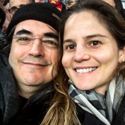 Jaime Bayly contó el momento más incómodo de la boda de su hija en emotiva columna. Infobae Perú / Captura: IG