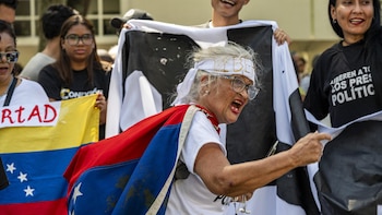 La oposición venezolana denuncia "omisiones