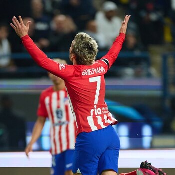 10/01/2024 Antoine Griezmann
DEPORTES
RFEF