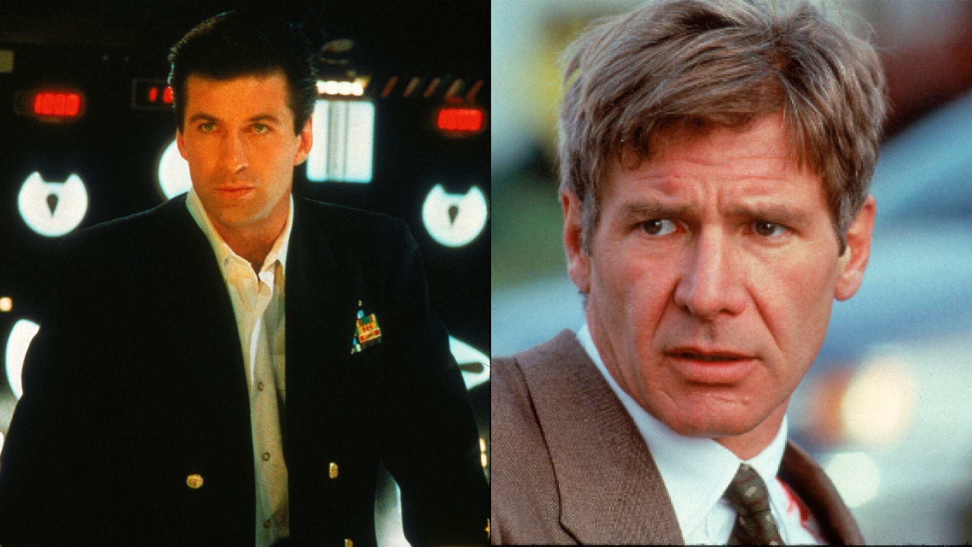 Alec Baldwin fue reemplazado por Harrison Ford como Jack Ryan en medio de negociaciones con Paramount (Prime Video)