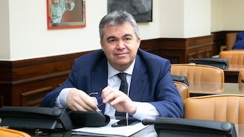 Santos Cerdán, en cifras: agota