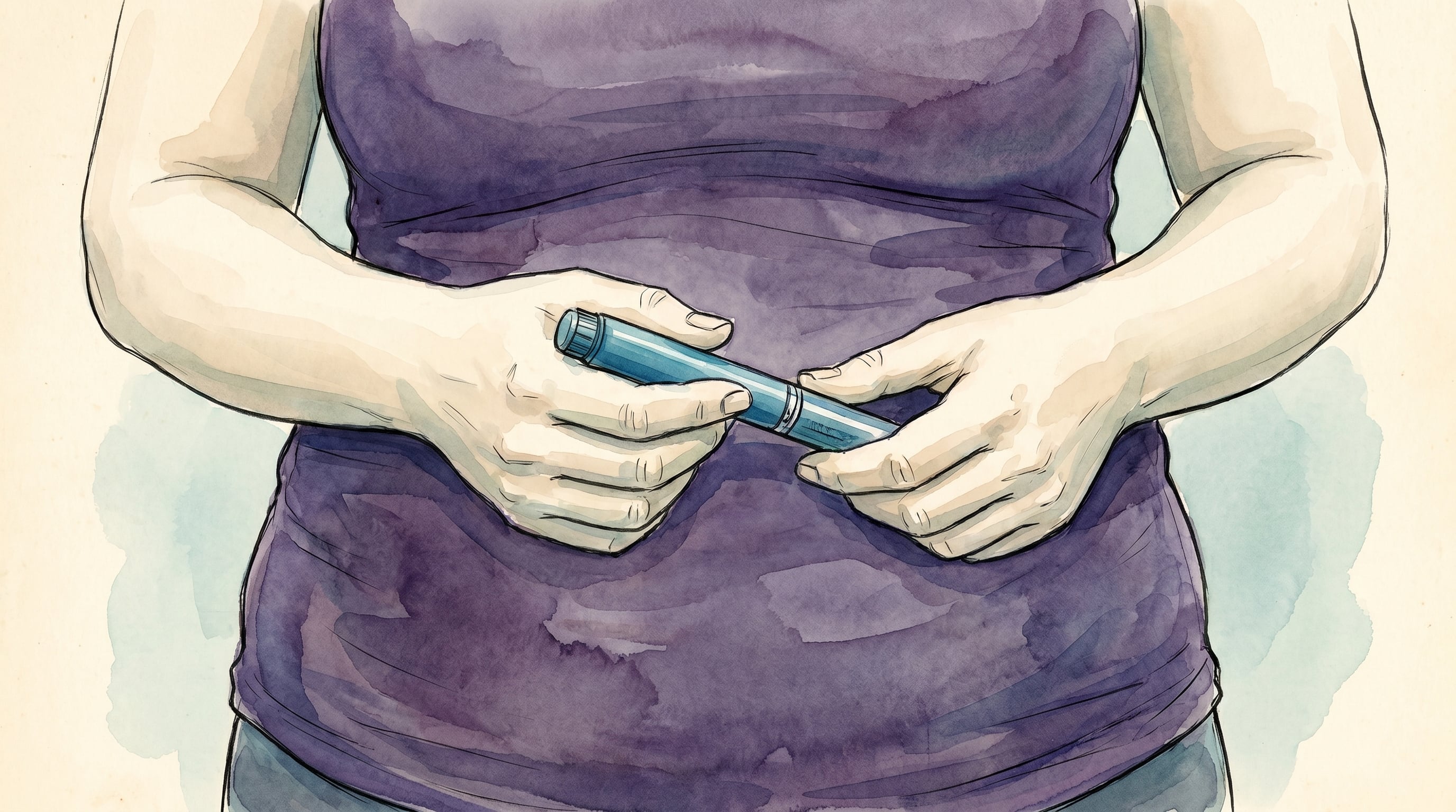 El estudio internacional reveló que la semaglutida logra una reducción de hasta 22,6% del peso corporal en mujeres con obesidad en distintas fases de menopausia (Imagen Ilustrativa Infobae)