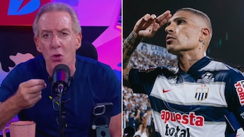 Eddie Fleischman le respondió con dureza a Paolo Guerrero tras descargo por críticas: “Hay egolatría, nadie tiene la posición comprada”