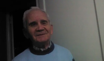 Miguel Ángel Majlin, de 84