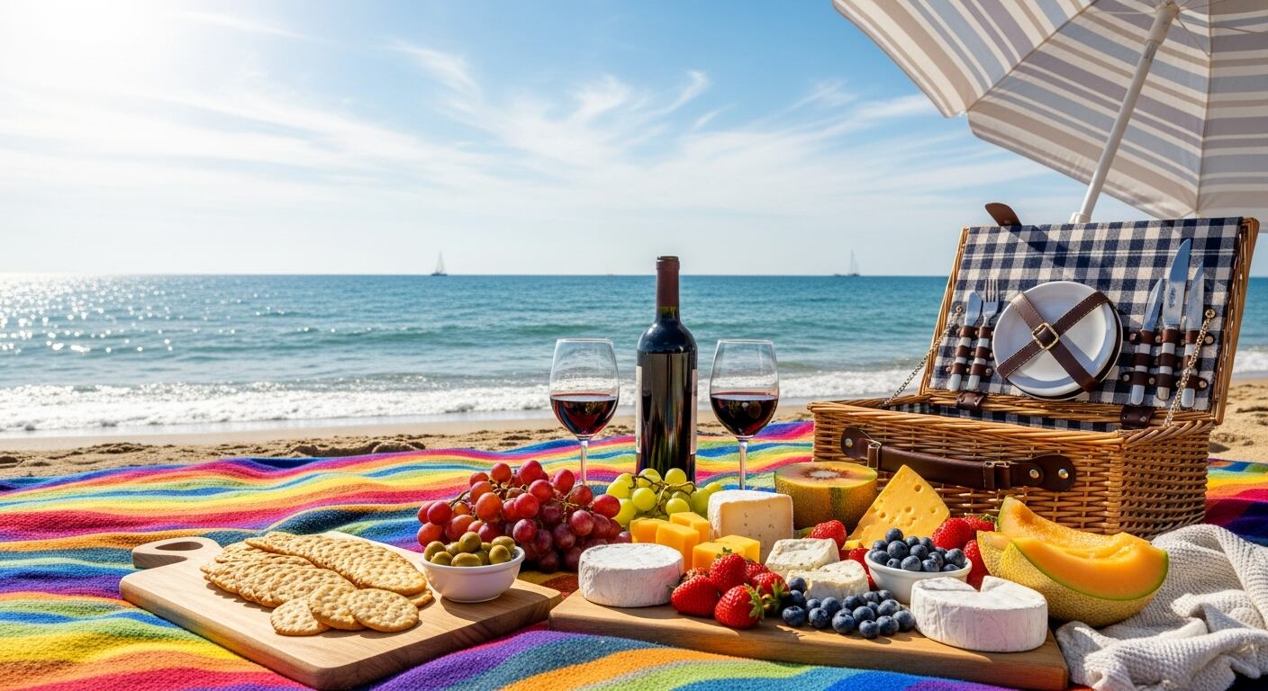 Los tintos ligeros como Pinot Noir, Criolla o Garnacha aportan frescura y suavidad en verano (Imagen Ilustrativa Infobae)