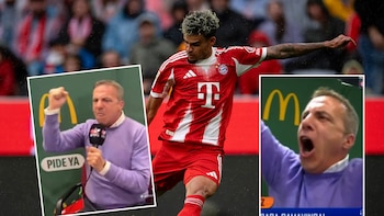 “Viva Barranquilla”, la reacción en El Chiringuito al gol de Luis Díaz contra Real Madrid que es tendencia en redes sociales