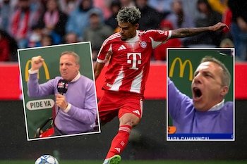 El Chiringuito - Bayern Múnich - Real Madrid