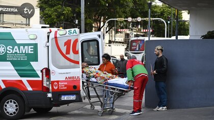 Choque de trenes en Palermo: fue dado de alta el último paciente que quedaba internado