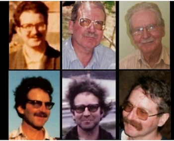 Jacques Leveugle entre los años