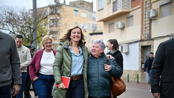 Alegría (PSOE) ampliará la edad